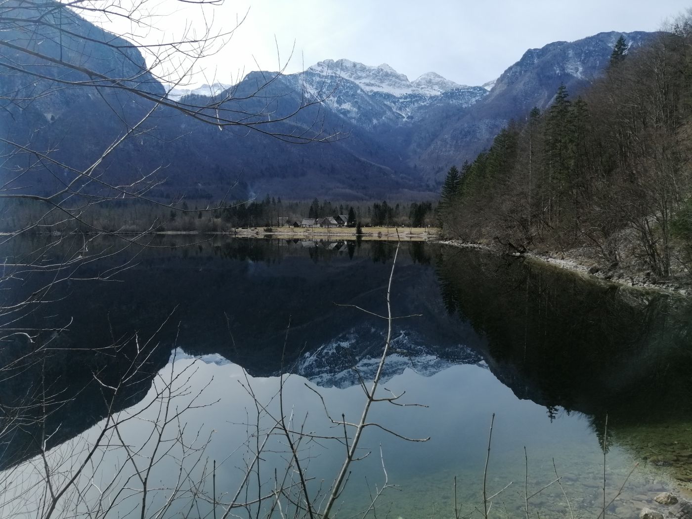 Marijan Sivric Bohinj Lake